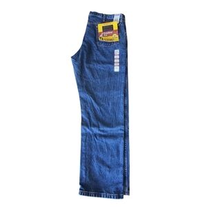 Wrangler Men's Straight Blue Jeans
